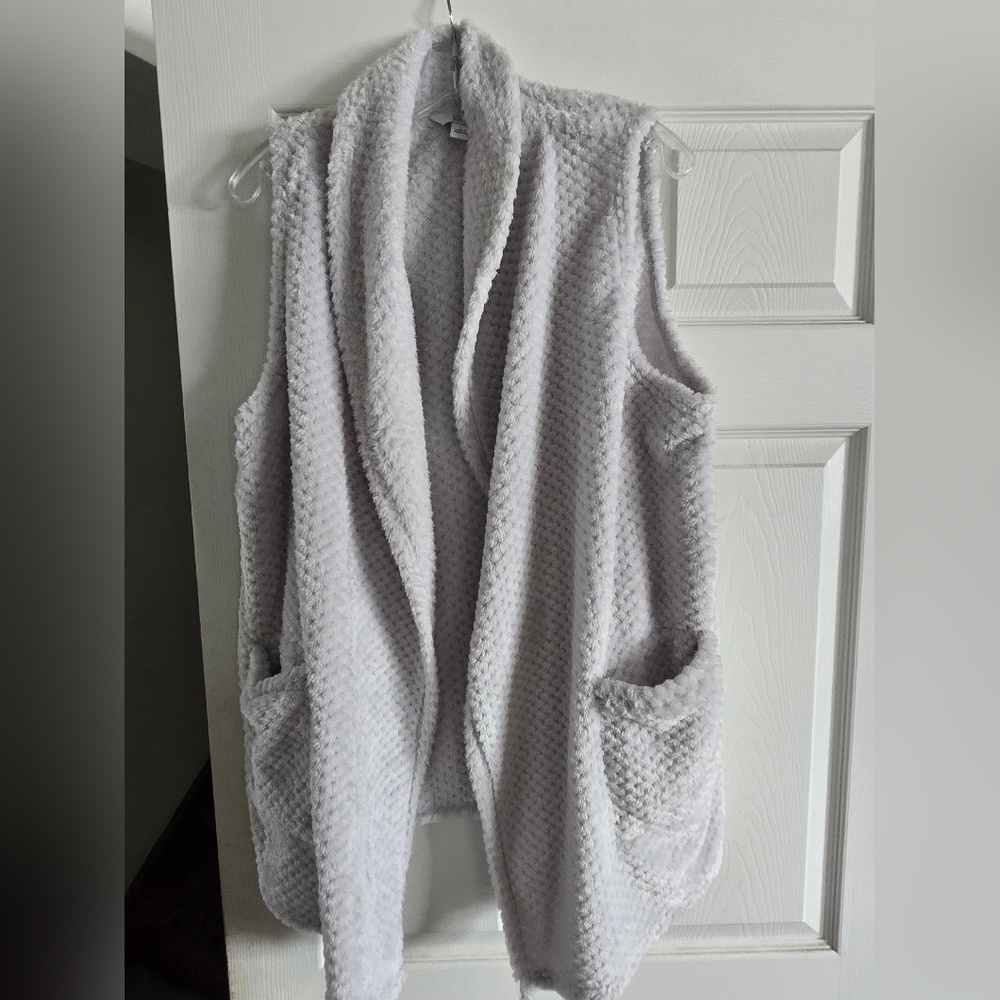 Croft & Barrow Casual Vest